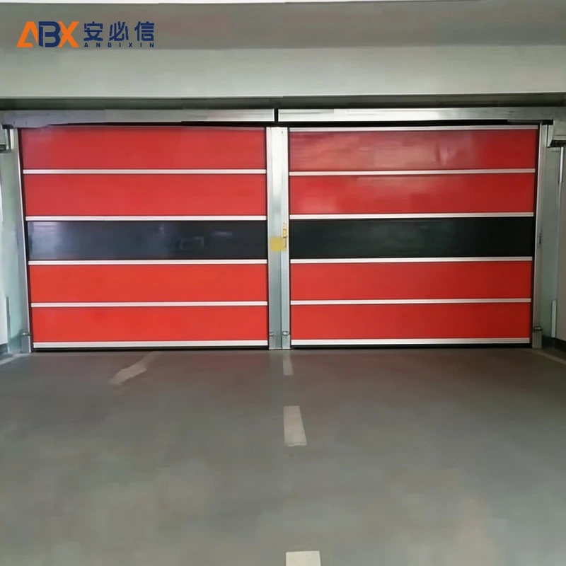 桂林市自动快速门