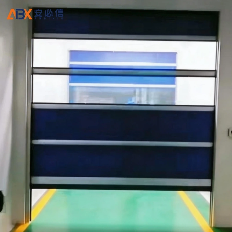 桂林市洁净快速门
