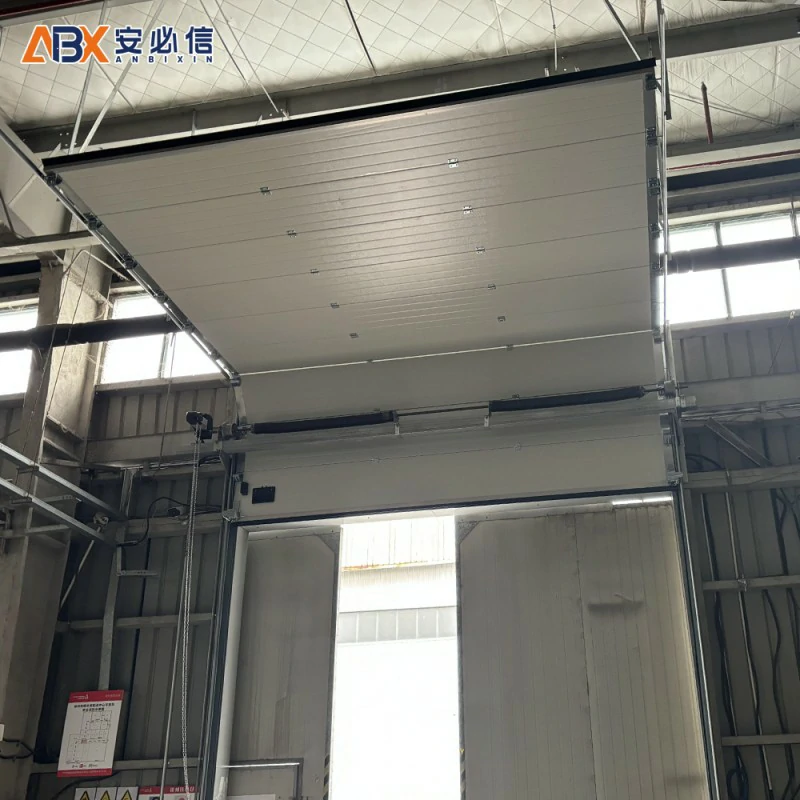 桂林市钢质提升门