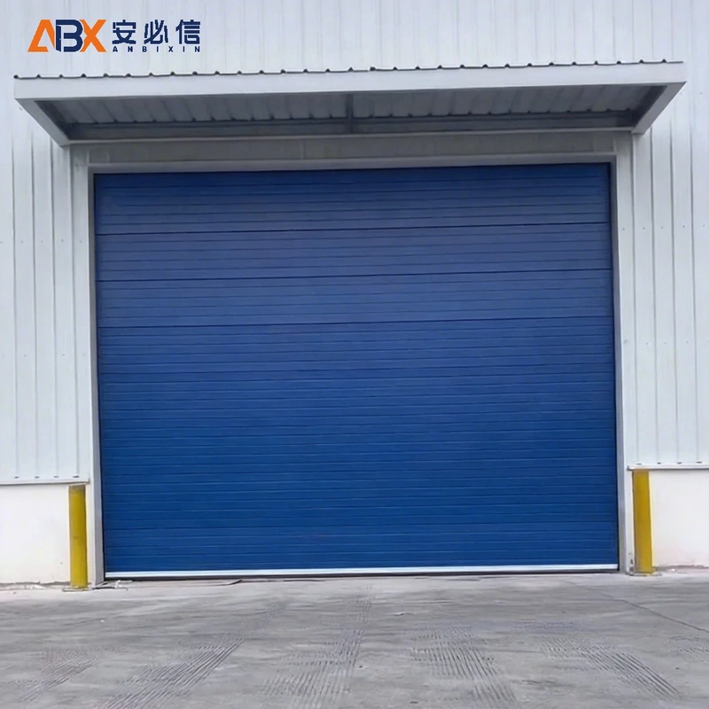 桂林市软帘高速门